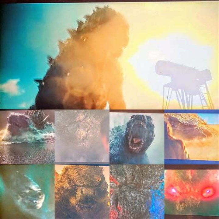 Godzilla Series Centers Human Emotion