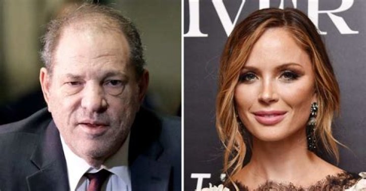 Harvey Weinstein, Georgina Chapman Finalize Divorce: Details
