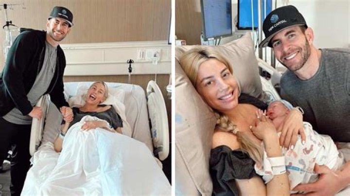 Heather Rae and Tarek El Moussa reveal the sweet inspiration behind their son’s name