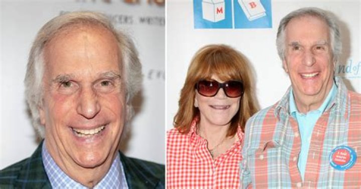 Henry Winkler cared for his sick mom who was in wheelchair for 11 years despite his rough childhood