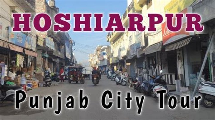 Hoshiarpur City Pin Code | Postal Code (Zip Code) of Hoshiarpur City, Hoshiarpur, Punjab, India
