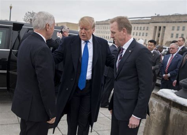 House Armed Services markup to bring Space Force closer to reality