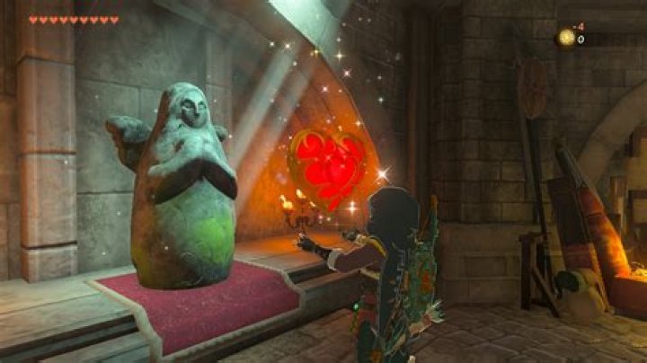 How Many Hearts Can you Get in Tears of the Kingdom (TOTK)? - Answered