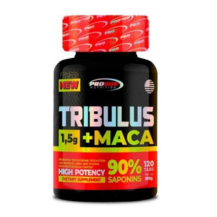How To Boost Low Sperm Count: Tribulus Pro Tablets
