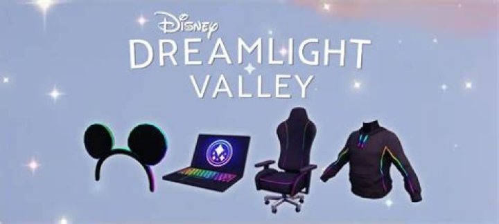 How to Claim Twitch Drops for Disney Dreamlight Valley