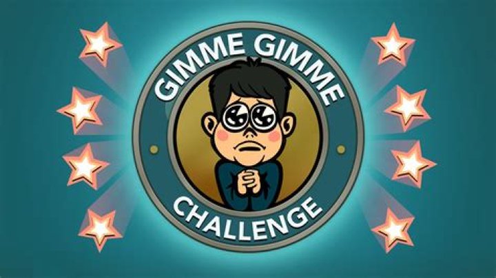 How to Complete the Gimme Gimme Challenge in BitLife
