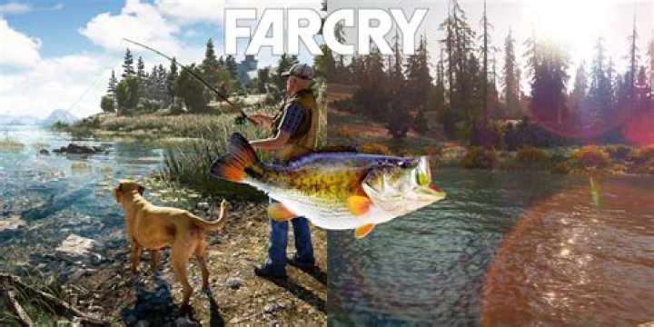 How to Get a Fishing Pole in Far Cry 5