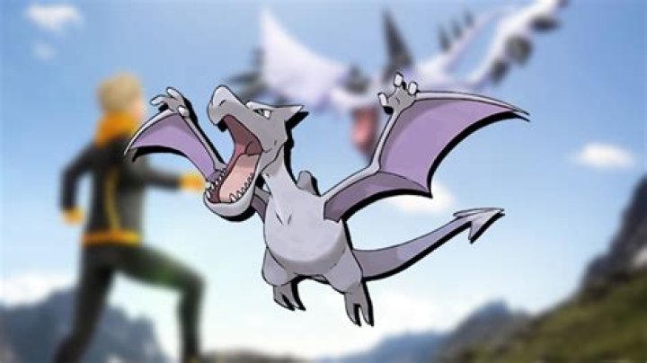 How to Get Shiny Aerodactyl in Pokemon GO