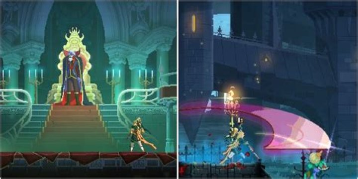 How to Get Trevor and Sypha's Outfits in Dead Cells Return to Castlevania