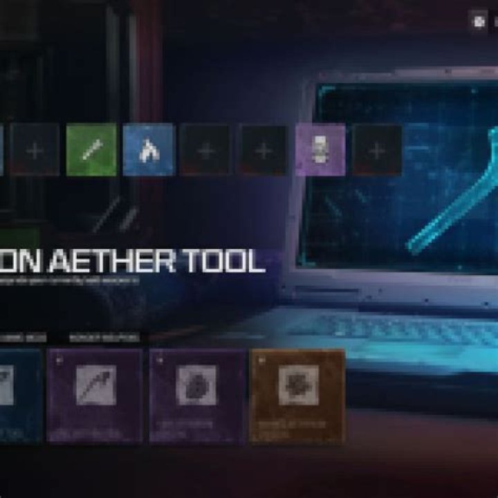 How to Get Uncommon Aether Tool Plans in MW3 Zombies