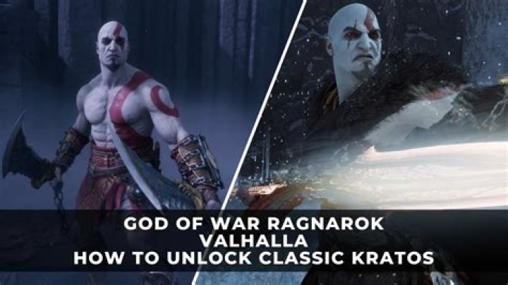 How to Get Young Kratos Skin in God of War Ragnarok Valhalla