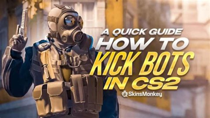 How to Kick Bots in CS2