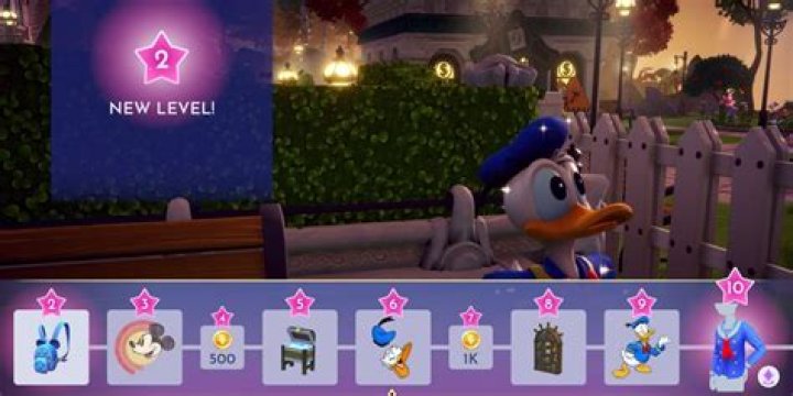 How to Unlock Donald Duck in Disney Dreamlight Valley
