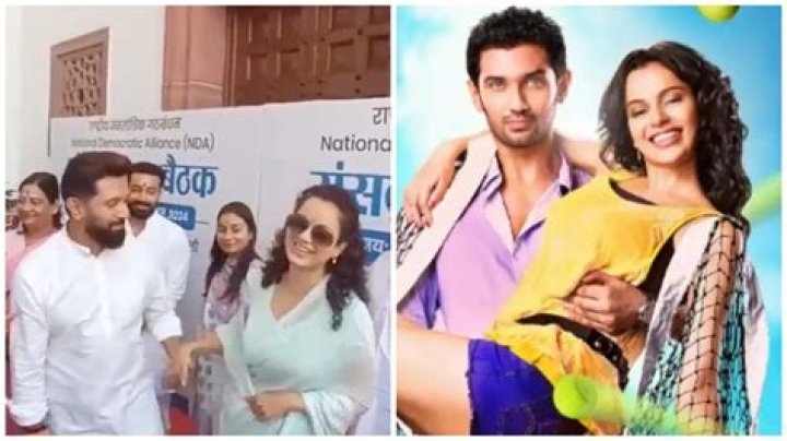 Hrithik and Kangana used to exchange erotic texts & nude pics? – India TV