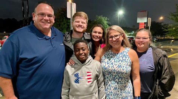 “I am safe, I am loved” – 7-year-old stabbed and set on fire adopted by the detective who responded to call