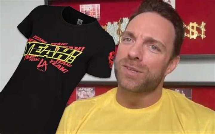 Idea of LA Knight’s Backstage Heat In WWE May Have Stemmed From Merchandise Sales