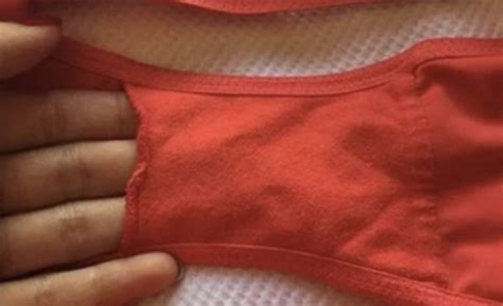 If you find a small pocket in your underwear, here’s what it means