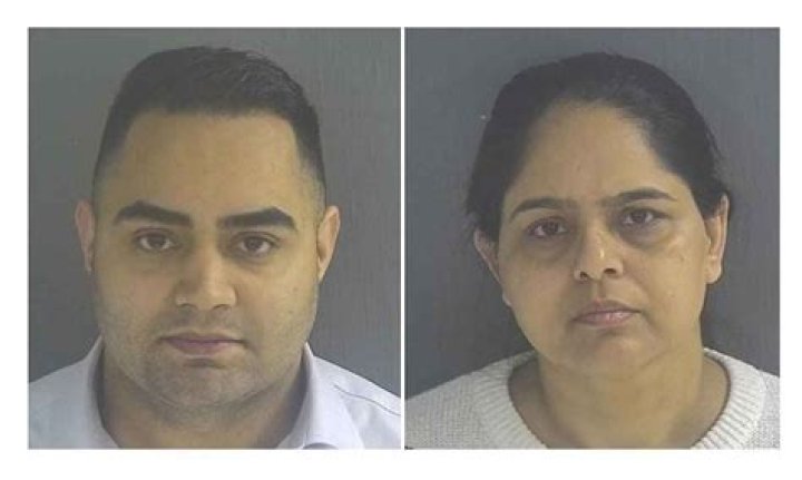 Indian-American couple convicted for forcing kin into labour in Virginia – India TV
