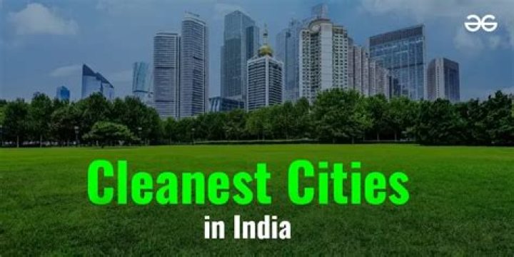 Indore tops 'cleanest cities' list for 6th time in a row, MP leads in 'states' category – India TV