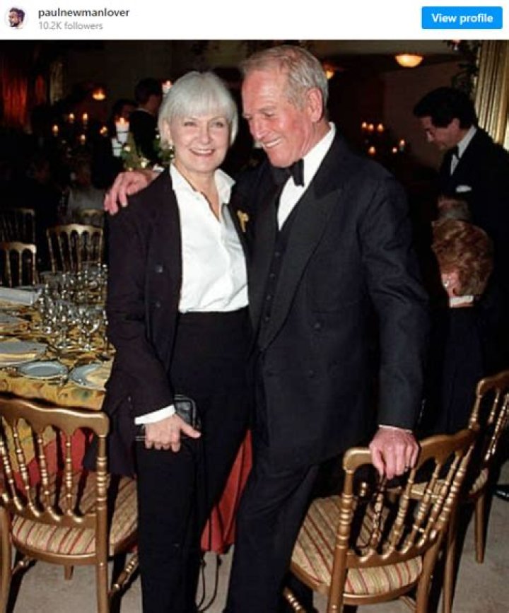 Inside Paul Newman & Joanne Woodward’s love story, the couple that managed to stay together for 50 years