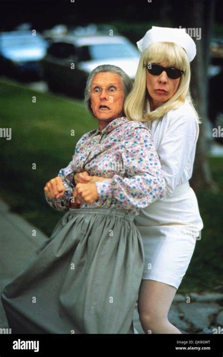 Irene Ryan nearly missed out on playing Granny on The Beverly Hillbillies – this was her life