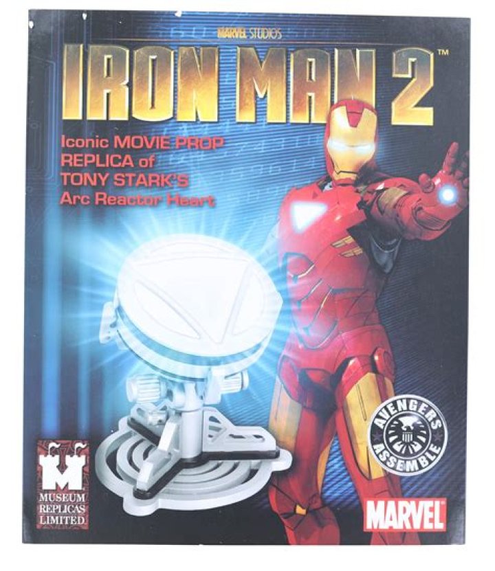Iron Man 2 - Paste Magazine