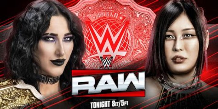 IYO Sky Spotted Holding Wrong WWE Women’s Title In Promotional Graphic