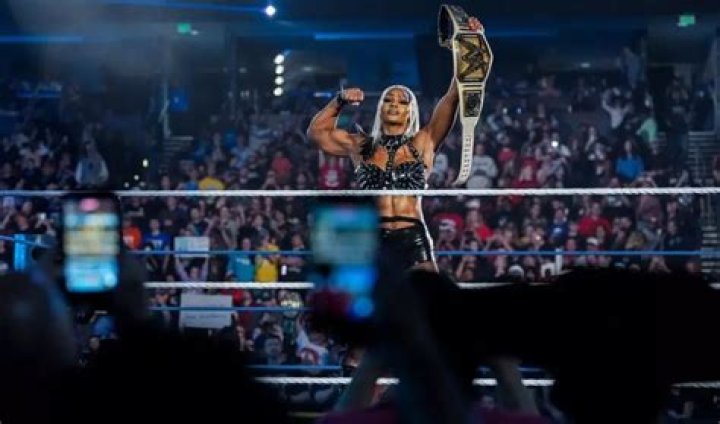 Jade Cargill Gave AEW Stars A Totally Different Reason For Leaving Other Than WWE
