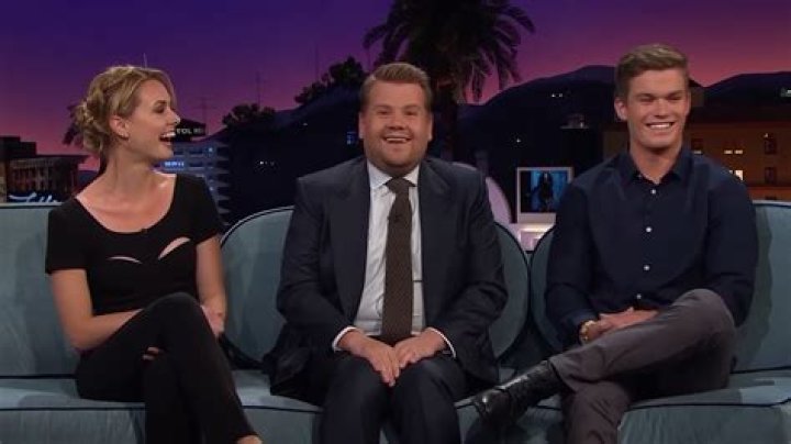 James Corden throws surprise wedding for couple who met on ‘Late Late Show’ segment