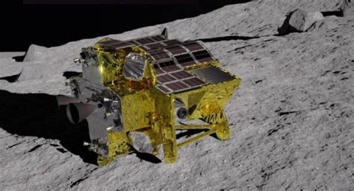 Japan’s moon lander forced to power down but may yet be revived