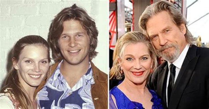 Jeff Bridges fell in love with young waitress & took her property surfing on their 1st date
