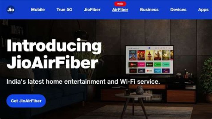 Jio AirFiber expands to 115 cities including Jamnagar, Vishakhapatnam, Coimbatore and more – India TV
