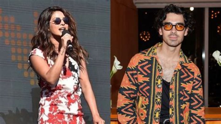 Joe Jonas spots Priyanka Chopra at TIFF, actress has the best reaction – India TV