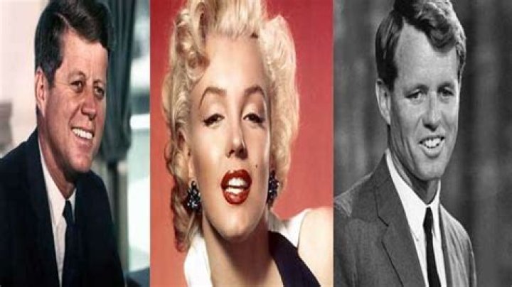 John F Kennedy, Robert F Kennedy and Marilyn Monroe sex tape to be auctioned – India TV