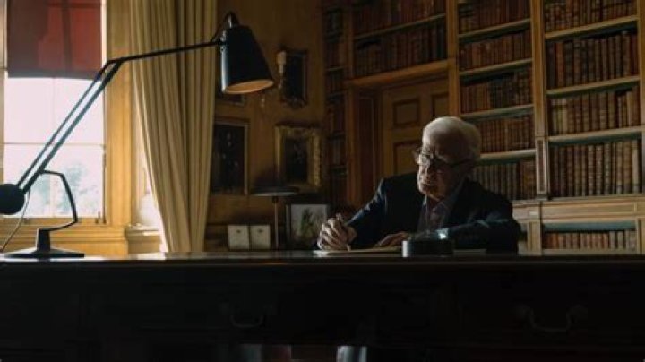 John le Carre Evades Errol Morris