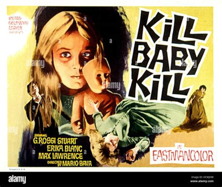"K" Is for Kill, Baby, Kill (1966)
