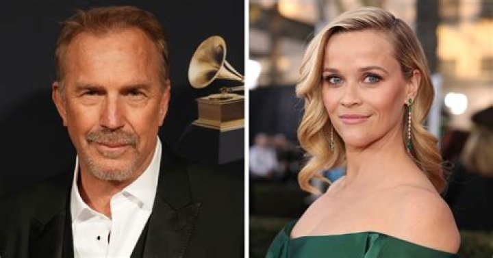 Kevin Costner is reportedly dating Reese Witherspoon, and we are shocked