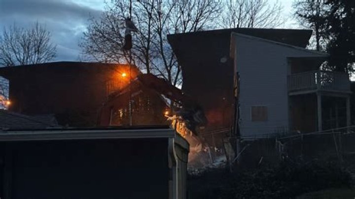 King Road home where four University of Idaho students were murdered demolished
