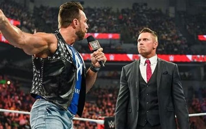 LA Knight Admits The Miz Feud Was Among Worst Work He Had Done