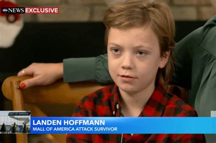Landen Hoffman - Read up on all the latest about Landen Hoffman on Newsner