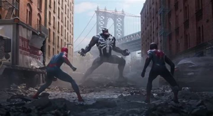 Latest Spider-Man 2 Patch Removes Venom Free Roam