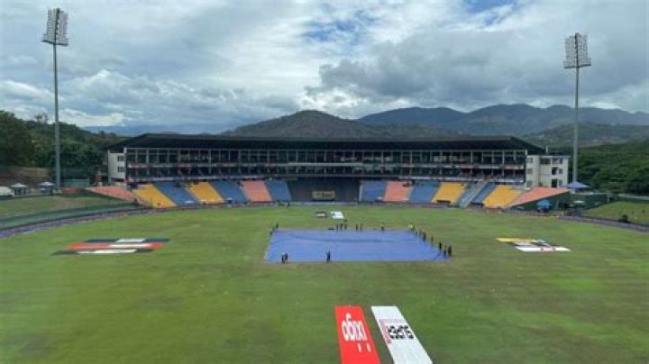 Latest update on Pallekele weather for IND vs NEP match on Monday – India TV