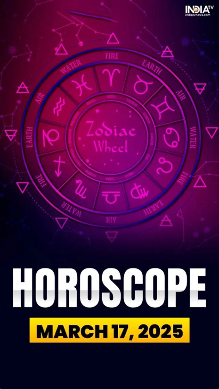 Libra people will have a good day, know about other zodiac signs – India TV