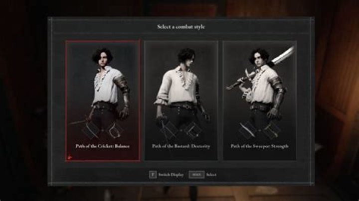 Lies of P: Best Stats to Level Up - Explained