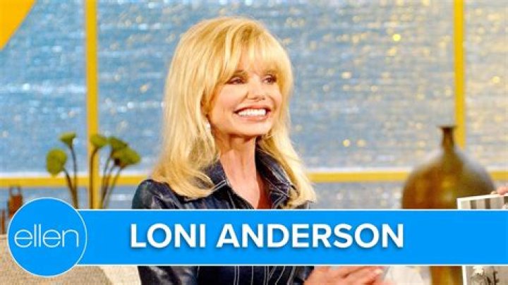 Lonnie Anderson's 5 Shocking Moments