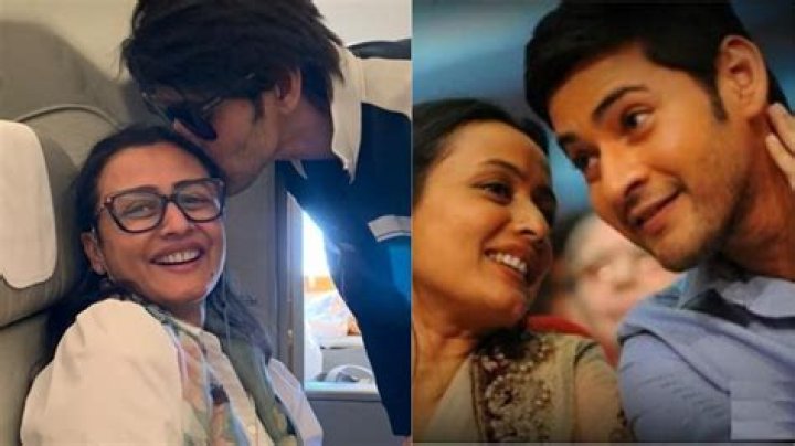 Mahesh Babu revealed his crush for former Miss India pictures latest celeb news – India TV