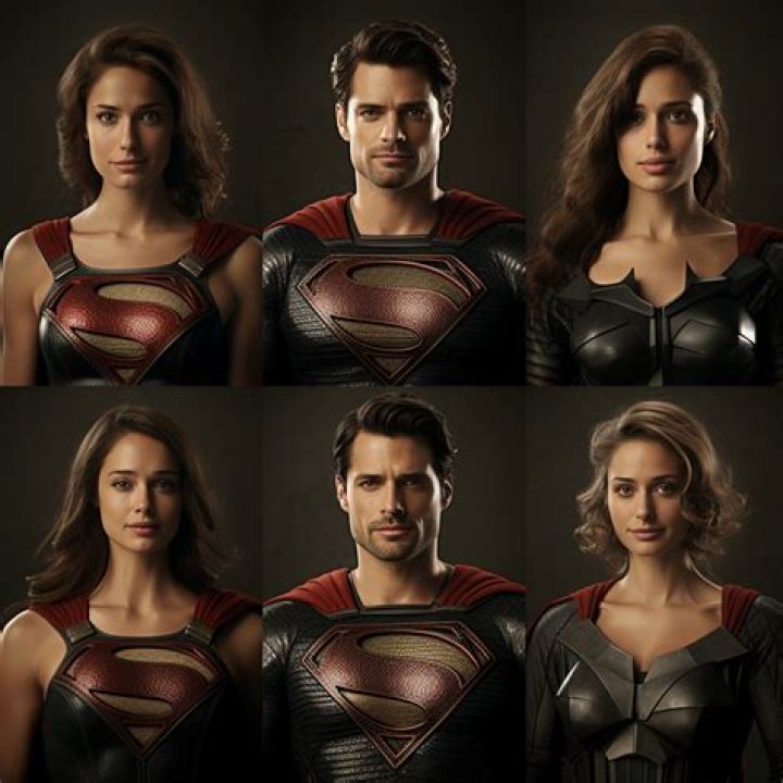 Man Of Steel Cast: A Super 5-Year Journey