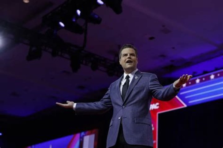 Matt Gaetz Gets His Showdown With ATF