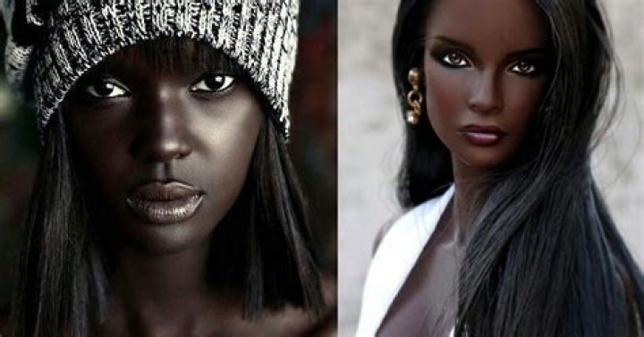 Meet the gorgeous Australian-Sudanese model Nyadak Duckie Thot
