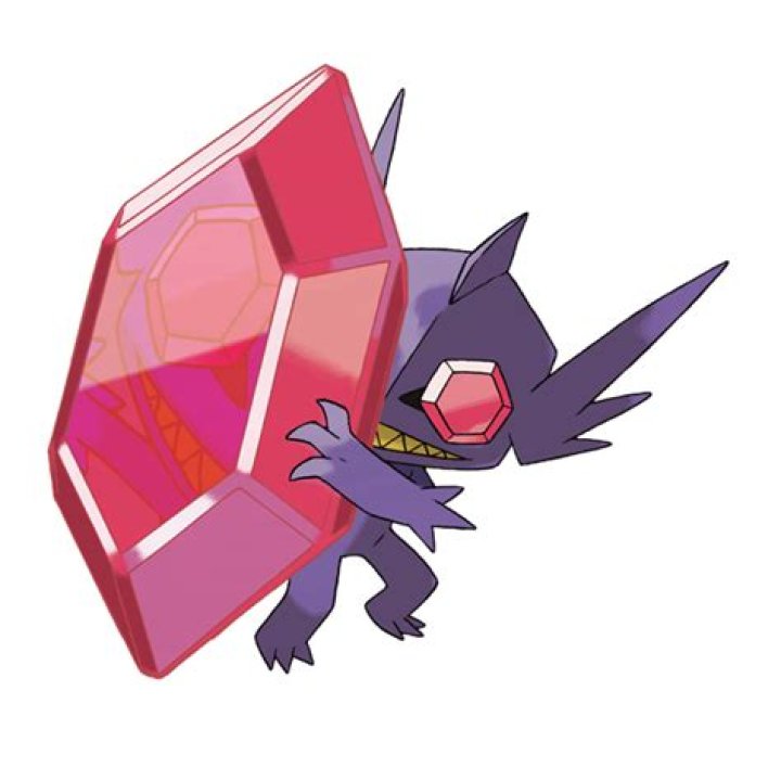 Mega Sableye Ability, types revealed
